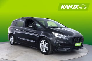 Ford S-MAX vaihtoauto