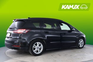Ford S-MAX vaihtoauto