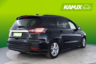 Ford S-MAX vaihtoauto