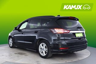 Ford S-MAX vaihtoauto