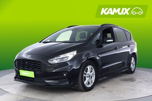 Ford S-MAX vaihtoauto