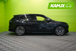 BMW iX vaihtoauto