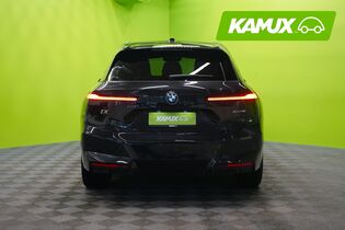 BMW iX vaihtoauto