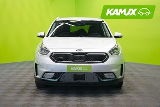 Kia Niro vaihtoauto