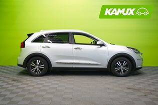 Kia Niro vaihtoauto