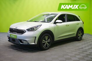 Kia Niro vaihtoauto