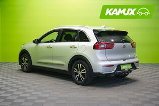 Kia Niro vaihtoauto