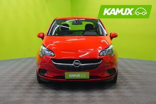 Opel Corsa vaihtoauto