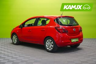 Opel Corsa vaihtoauto