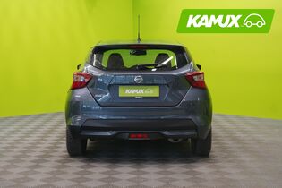 Nissan Micra vaihtoauto