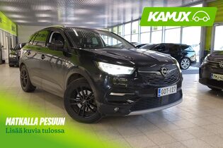 Opel Grandland X vaihtoauto