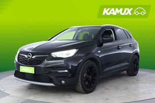 Opel Grandland X vaihtoauto