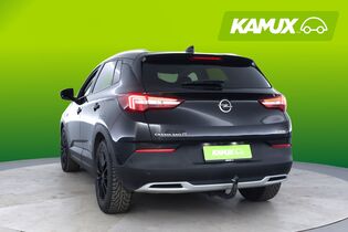 Opel Grandland X vaihtoauto