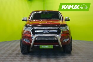Ford Ranger vaihtoauto