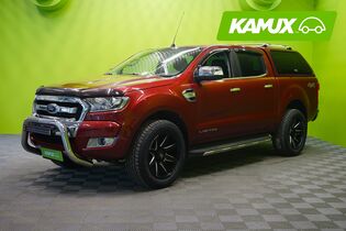 Ford Ranger vaihtoauto