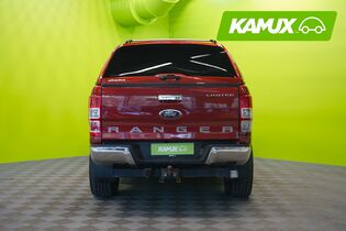 Ford Ranger vaihtoauto