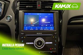 Ford Mondeo vaihtoauto