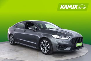 Ford Mondeo vaihtoauto