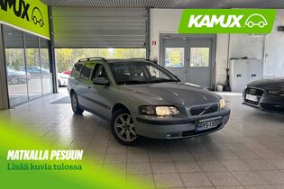 Volvo V70 vaihtoauto