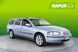 Volvo V70 vaihtoauto