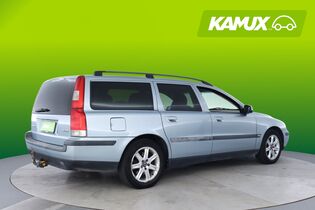Volvo V70 vaihtoauto