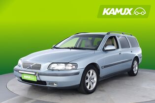 Volvo V70 vaihtoauto