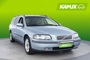 Volvo V70 vaihtoauto
