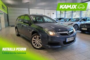 Opel Vectra vaihtoauto