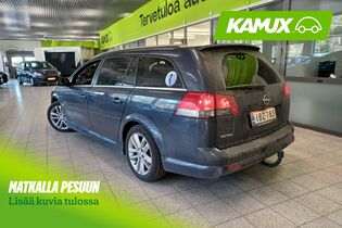 Opel Vectra vaihtoauto