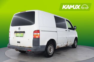 Volkswagen Transporter vaihtoauto