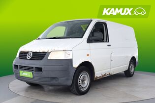 Volkswagen Transporter vaihtoauto