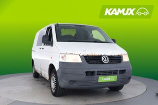 Volkswagen Transporter vaihtoauto