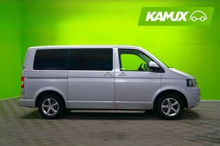 Volkswagen Caravelle vaihtoauto