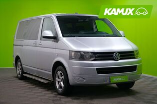 Volkswagen Caravelle vaihtoauto