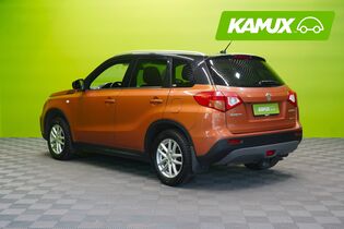 Suzuki Vitara vaihtoauto