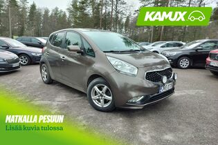 Kia Venga vaihtoauto
