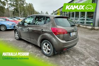 Kia Venga vaihtoauto