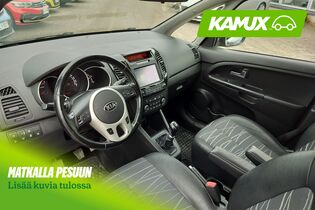 Kia Venga vaihtoauto
