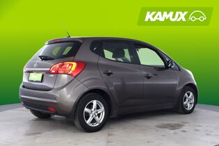 Kia Venga vaihtoauto