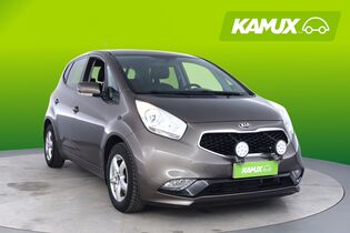 Kia Venga vaihtoauto