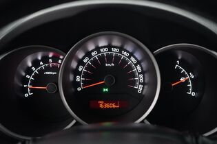 Kia Venga vaihtoauto