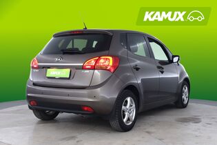 Kia Venga vaihtoauto