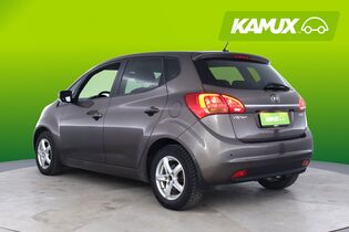 Kia Venga vaihtoauto