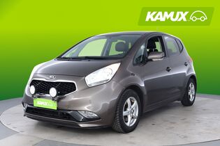 Kia Venga vaihtoauto