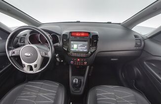 Kia Venga vaihtoauto