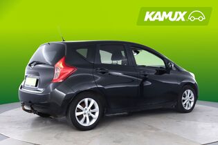Nissan NOTE vaihtoauto