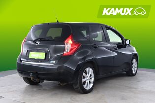 Nissan NOTE vaihtoauto