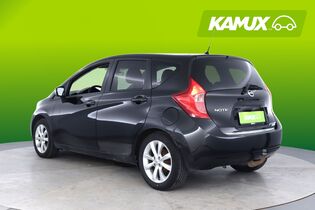Nissan NOTE vaihtoauto