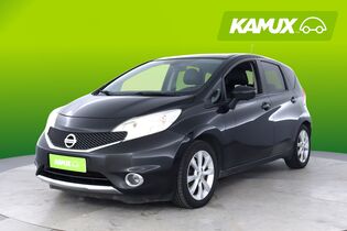 Nissan NOTE vaihtoauto