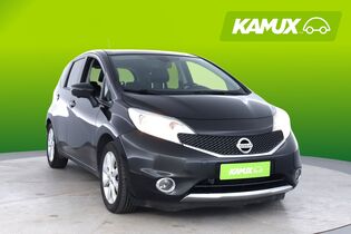 Nissan NOTE vaihtoauto